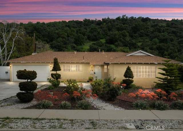 Property at 440 E Linfield St, Glendora, CA 91740, 4 beds, 2 baths