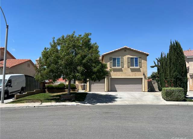 Property at 3609 Fern Ave, Palmdale, CA 93550, 4 beds, 3 baths