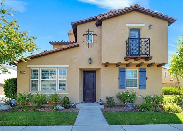 Property at 4195 Windspring St, Corona, CA 92883, 3 beds, 2.5 baths