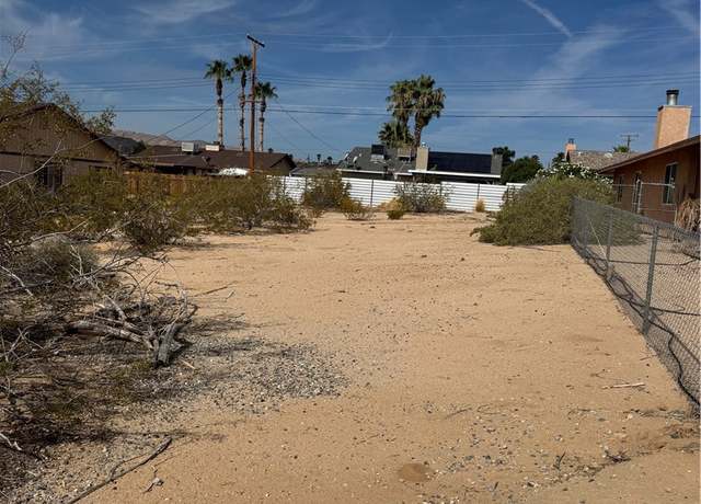 Property at 6026 Cahuilla Ave, 29 Palms, CA 92277