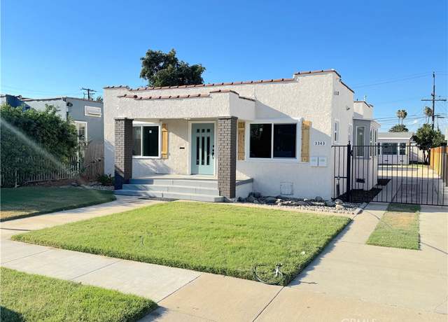 Property at 3343 Los Flores Blvd, Lynwood, CA 90262, 4 beds, 2 baths