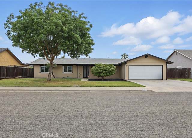 Property at 137 Holiday Way, Chowchilla, CA 93610, 3 beds, 2 baths