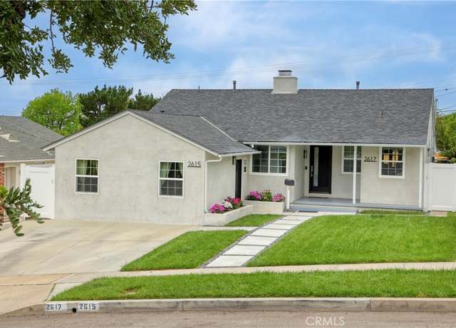 Property at 2617 N Parish Pl, Burbank, CA 91504, 4 beds, 3 baths