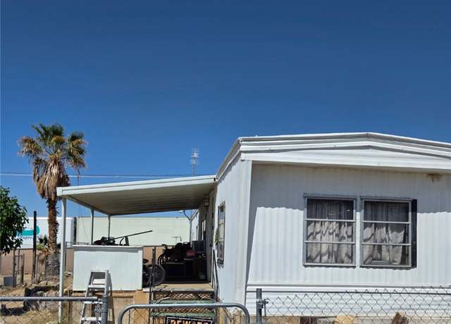Property at 30204 Us Highway 58 #17, Barstow, CA 92311, 2 beds, 1 bath