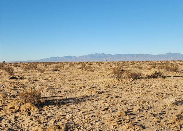 Property at 0 Calleja Rd, Adelanto, CA 92301