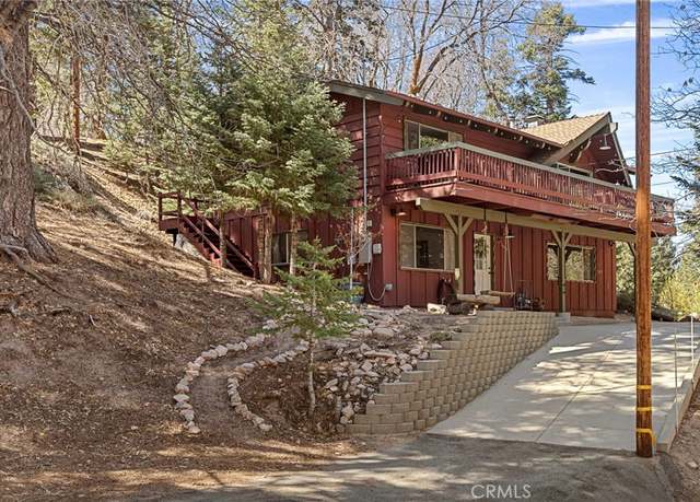 Property at 33259 Wild Rose Dr, Green Valley Lake, CA 92341, 3 beds, 2 baths