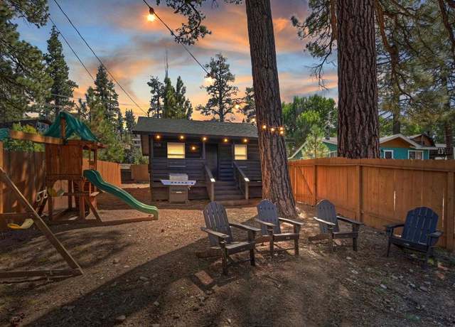 Property at 1128 E Country Club Blvd, Big Bear City, CA 92314, 2 beds, 1 bath