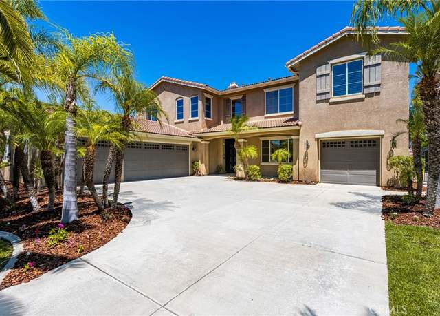 Property at 3959 Paseo La Cresta, Corona, CA 92881, 6 beds, 4 baths