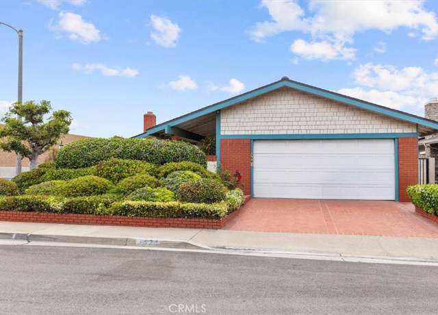 Property at 3521 Fern Cir, Seal Beach, CA 90740, 4 beds, 2 baths
