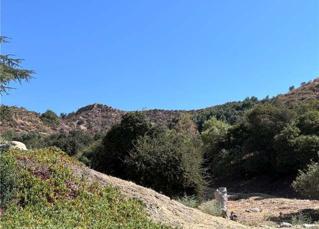 Property at 11500 Mount Gleason, Tujunga, CA 91402