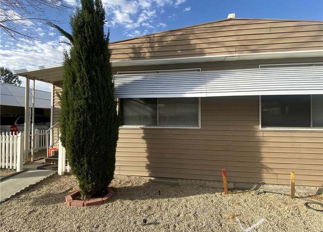 Property at 2550 E Avenue I #118, Lancaster, CA 93535, 2 beds, 2 baths