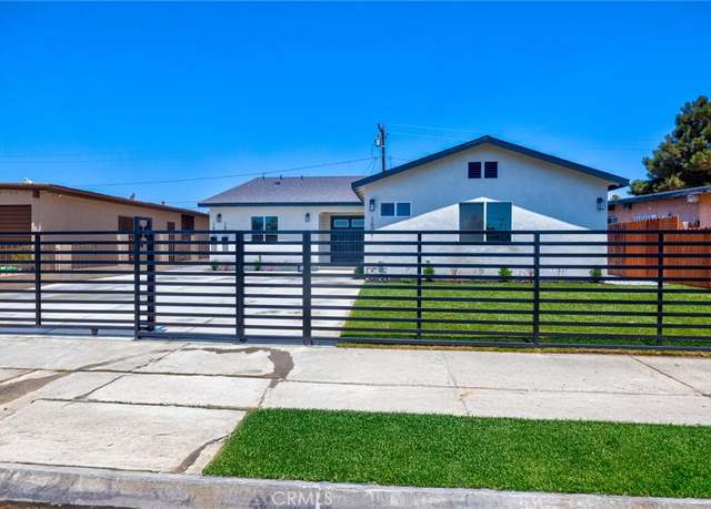 Property at 1601-1603 W 165th St, Compton, CA 90220, 7 beds, 6 baths