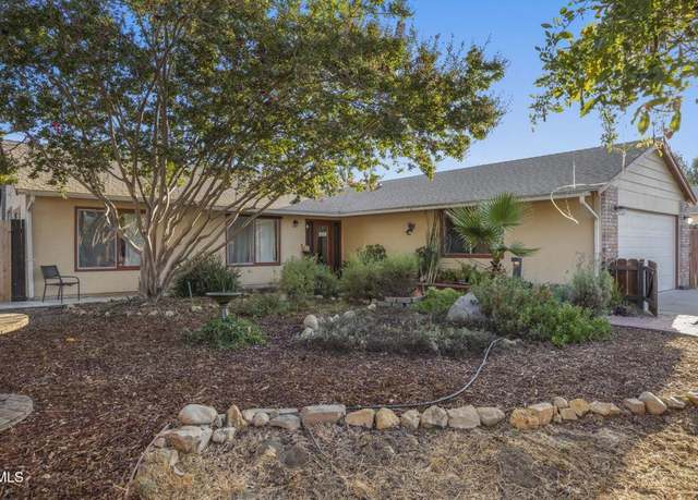 Property at 50 Valley Ridge St, Ojai, CA 93023, 3 beds, 2 baths