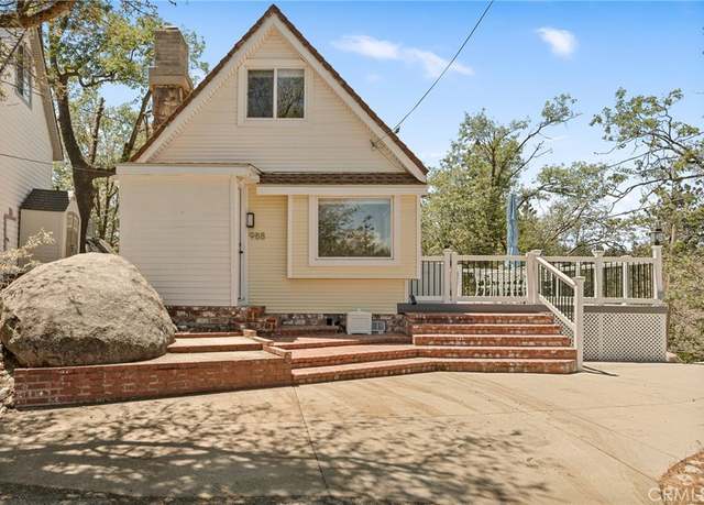 Property at 988 Inspiration Dr, Lake Arrowhead, CA 92326, 1 bed, 1 bath