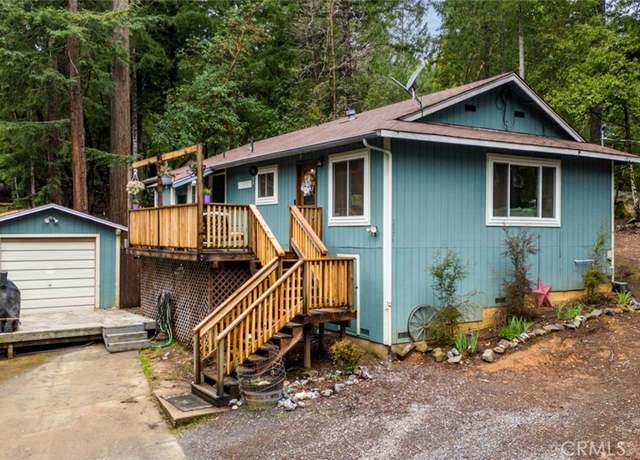 Property at 2056 Primrose Dr, Willits, CA 95490, 3 beds, 2 baths