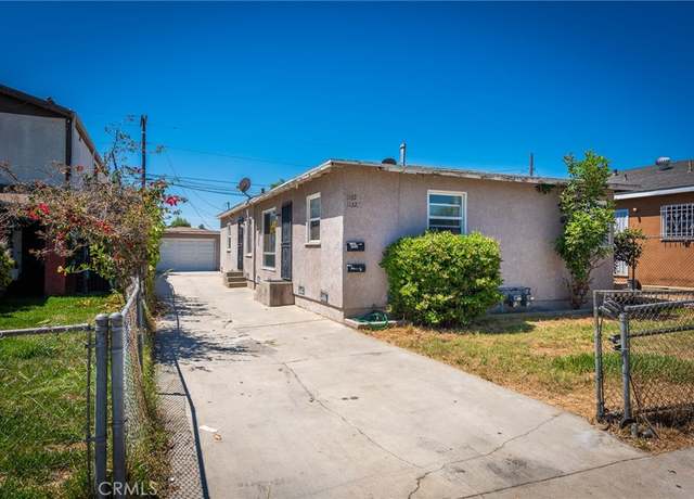 Property at 1132 E 65th St, Los Angeles, CA 90001, 6 beds, 3 baths