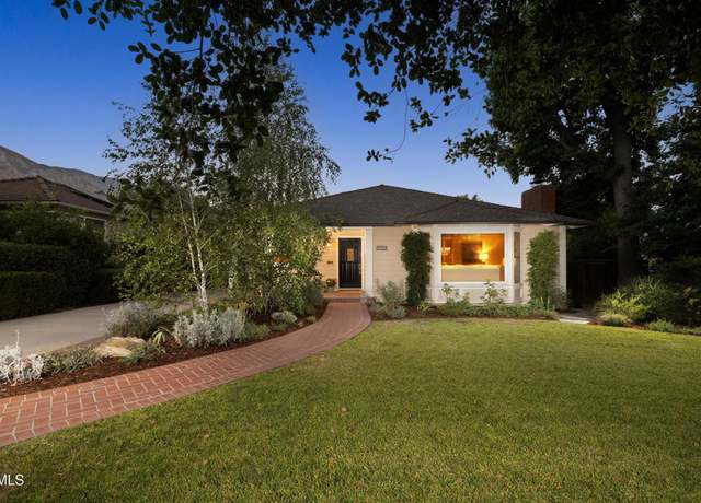 Property at 1862 Pepper Dr, Altadena, CA 91001, 3 beds, 2 baths