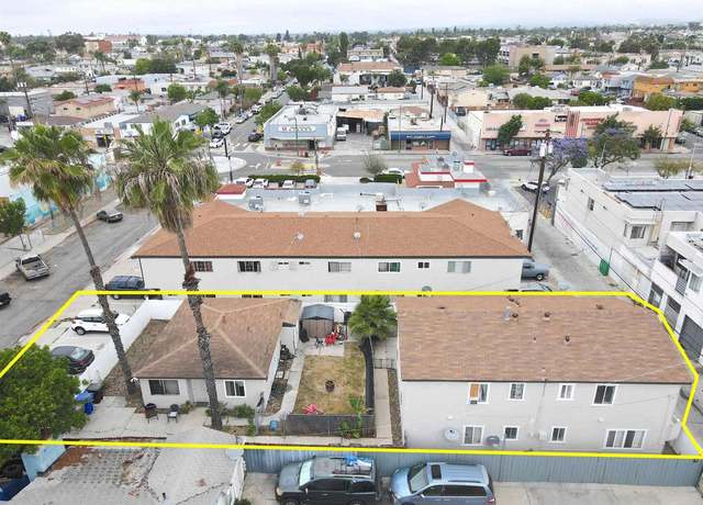 Property at 3867-71 Menlo Ave, San Diego, CA 92105, 6 beds, 5 baths