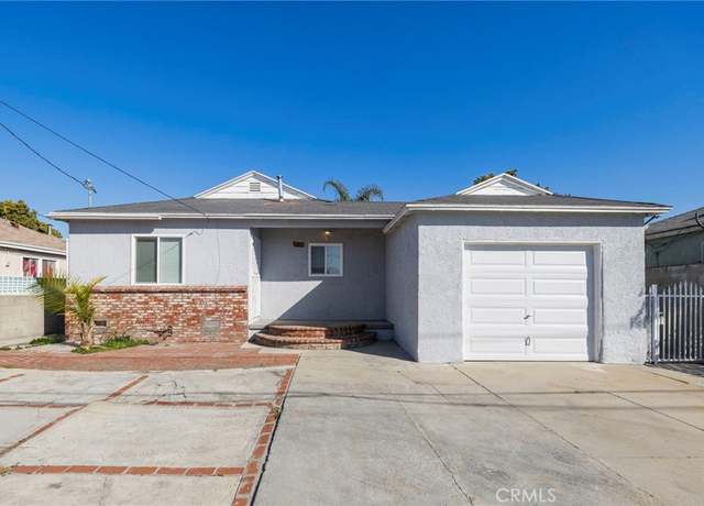 Property at 607 W Peach St, Compton, CA 90222, 2 beds, 1 bath