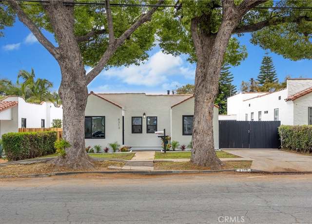 Property at 8313 Washington Ave, Whittier, CA 90602, 3 beds, 2 baths