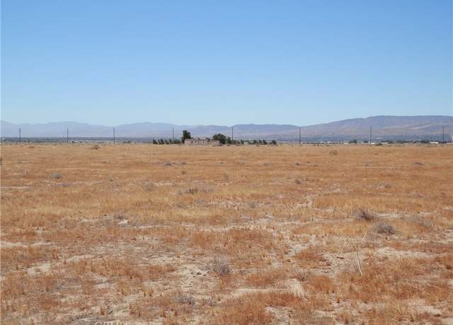 Property at 0 Avenue G8 + 57th St.W, Lancaster, CA 93536