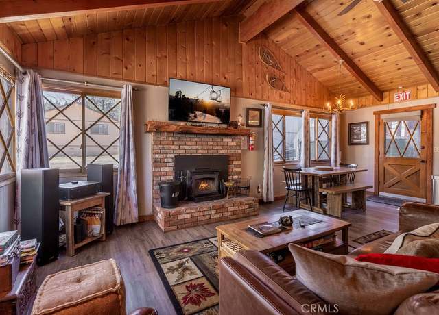 Property at 428 Oriole Dr, Big Bear Lake, CA 92315, 2 beds, 1 bath