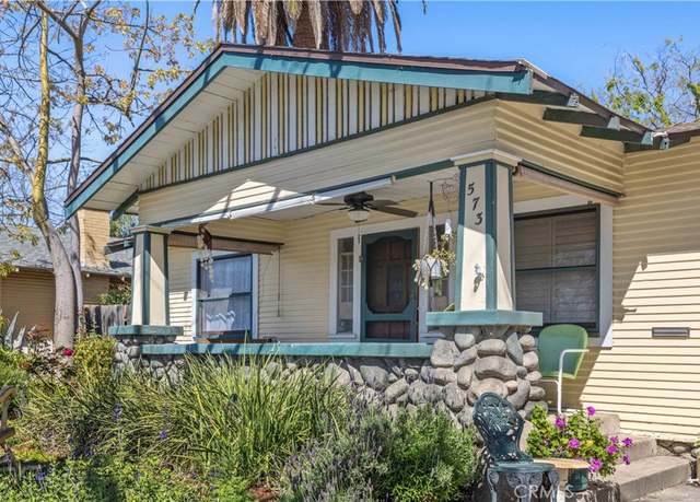 Property at 573 E Alvarado St, Pomona, CA 91767, 2 beds, 1 bath