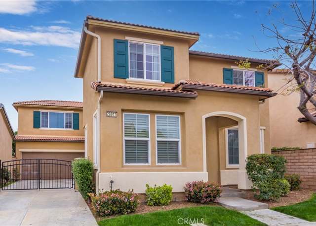 Property at 28911 Mirada Circulo, Valencia, CA 91354, 3 beds, 3 baths