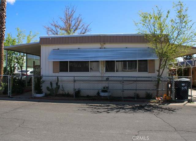 Property at 3300 15th St W #109, Rosamond, CA 93560, 3 beds, 2 baths