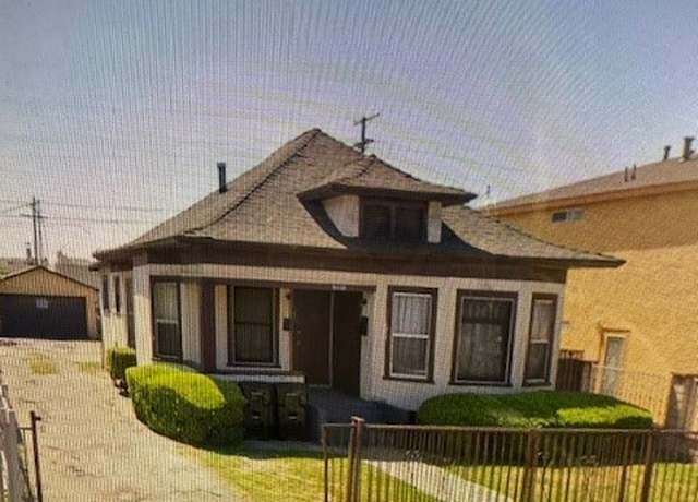 Property at 1018 E 57th St, Los Angeles, CA 90011, 4 beds, 3 baths
