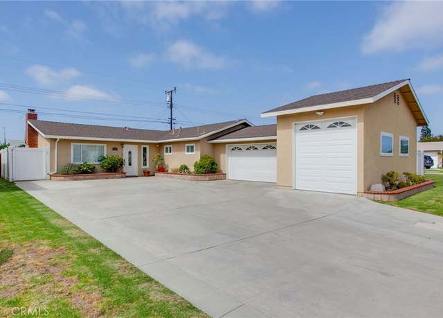 Property at 6791 Retherford Dr, Huntington Beach, CA 92647, 4 beds, 2 baths