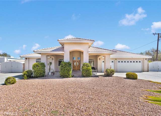 Property at 21350 Ramona Ave, Apple Valley, CA 92307, 5 beds, 3 baths