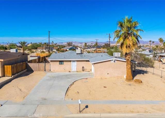 Property at 72742 Granite Ave, 29 Palms, CA 92277, 3 beds, 2 baths