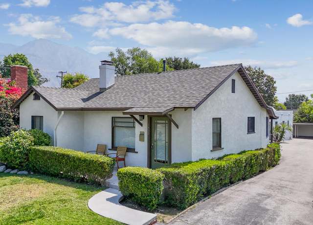 Property at 1430 Pepper Dr, Pasadena, CA 91104, 5 beds, 3 baths