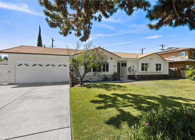 Property at 608 E Sandra Ave, Arcadia, CA 91006, 5 beds, 3 baths