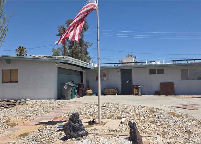 Property at 73408 Yucca Ave, 29 Palms, CA 92277, 3 beds, 2 baths