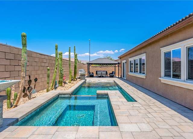Property at 42667 Gazapo Ct, Indio, CA 92203, 4 beds, 3 baths