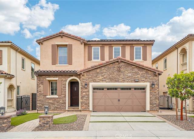 Property at 20452 W Esmerelda Ln, Porter Ranch, CA 91326, 4 beds, 4 baths