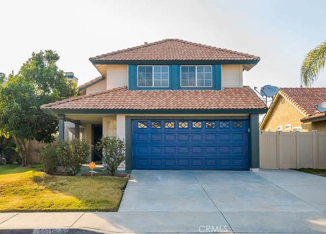 Property at 14819 Lavender Ln, Moreno Valley, CA 92553, 4 beds, 2.5 baths