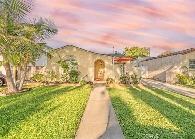 Property at 5650 Lemon, Long Beach, CA 90805, 2 beds, 1 bath