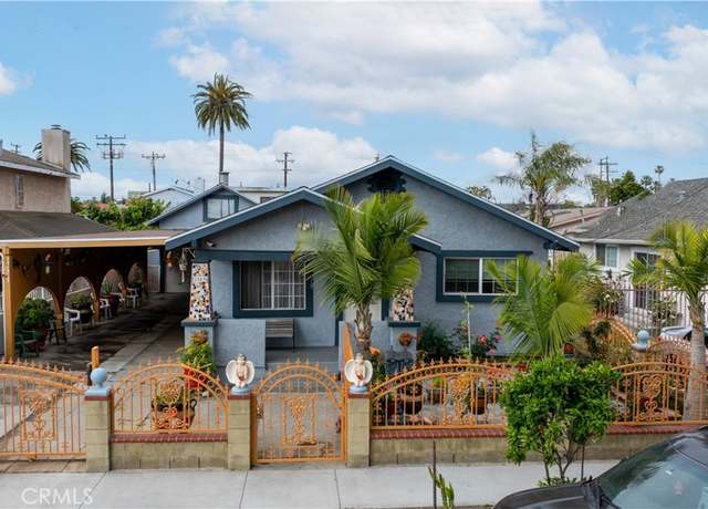 Property at 1843 Cerritos Ave, Long Beach, CA 90806, 5 beds, 3 baths