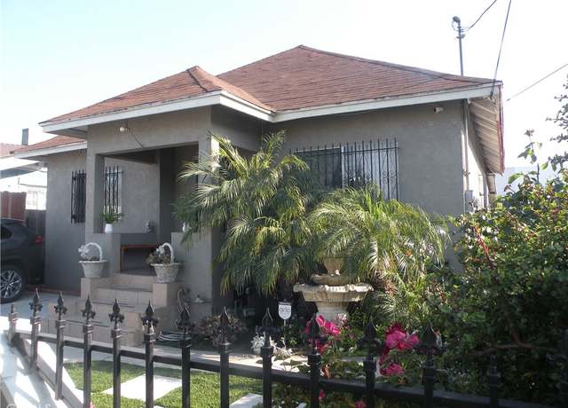 Property at 416 E 31st St, Los Angeles, CA 90011, 3 beds, 1 bath