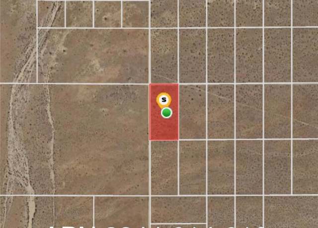 Property at 0 Vac/Cor Avenue J8/220 Ste, Lancaster, CA 93535