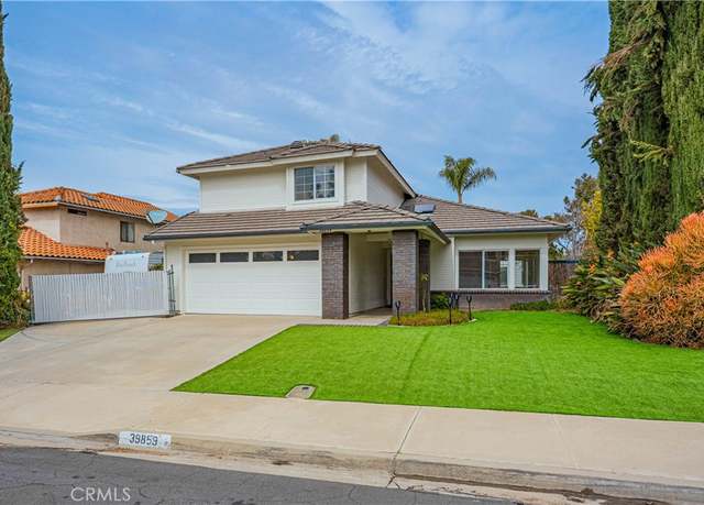 Property at 39859 Brandy Ln, Murrieta, CA 92563, 3 beds, 2.5 baths