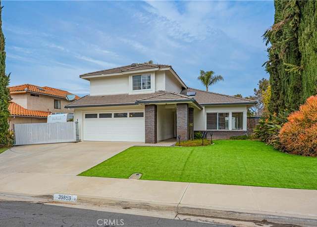 Property at 39859 Brandy Ln, Murrieta, CA 92563, 3 beds, 2.5 baths