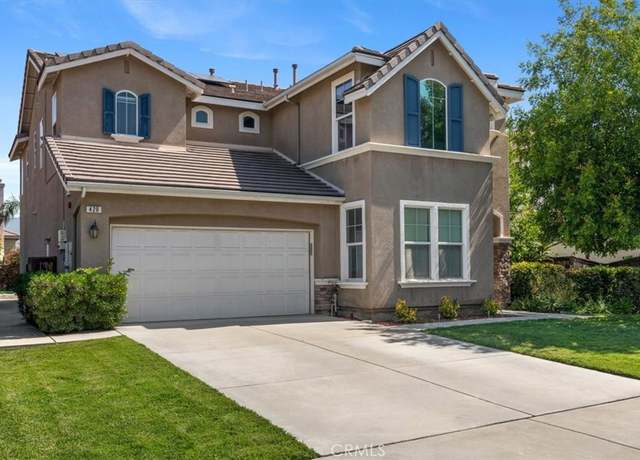 Property at 420 Deodar St, Redlands, CA 92374, 6 beds, 3.5 baths