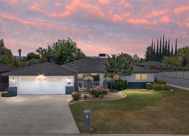 Property at 5411 Warwick Pl, Bakersfield, CA 93309, 4 beds, 2 baths