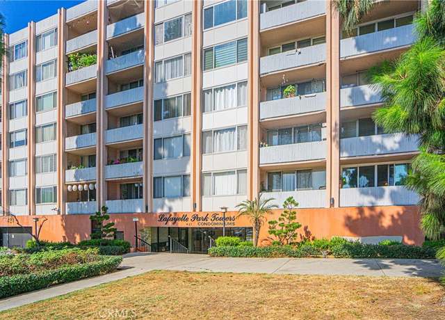 Property at 421 S La Fayette Park Pl #715, Los Angeles, CA 90057, 1 bed, 1 bath