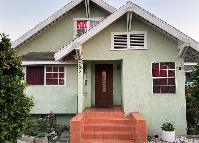 Property at 706 W 42nd Pl, Los Angeles, CA 90037, 3 beds, 2 baths