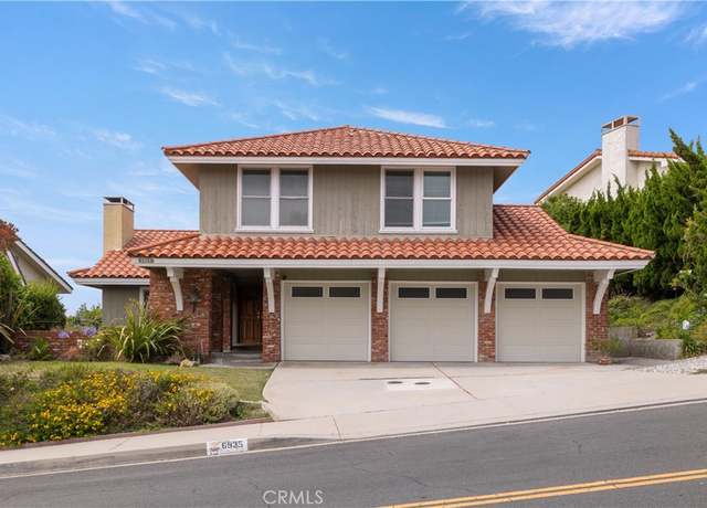 Property at 6935 Verde Ridge Rd, Rancho Palos Verdes, CA 90275, 4 beds, 2.5 baths